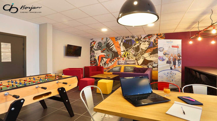 Ma-Cabane - Vente Appartement Strasbourg, 20 m²