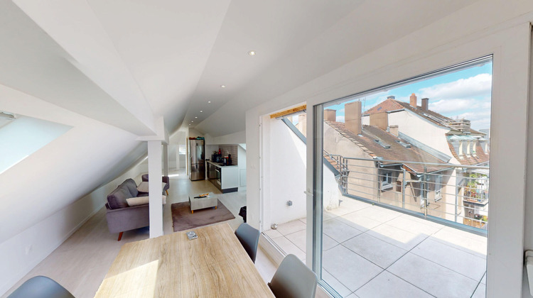 Ma-Cabane - Vente Appartement STRASBOURG, 58 m²