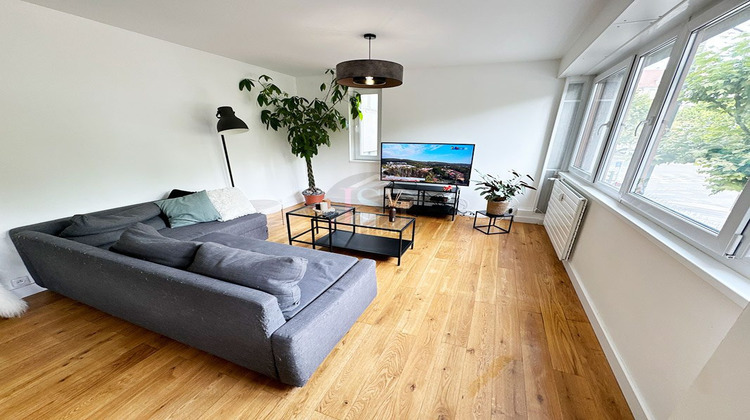 Ma-Cabane - Vente Appartement Strasbourg, 57 m²