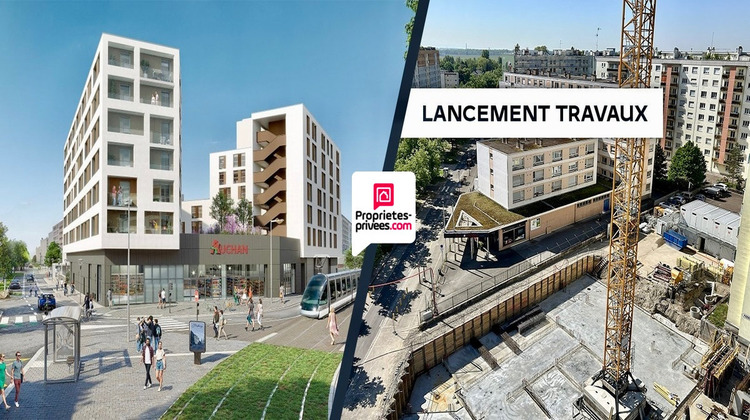 Ma-Cabane - Vente Appartement STRASBOURG, 19 m²