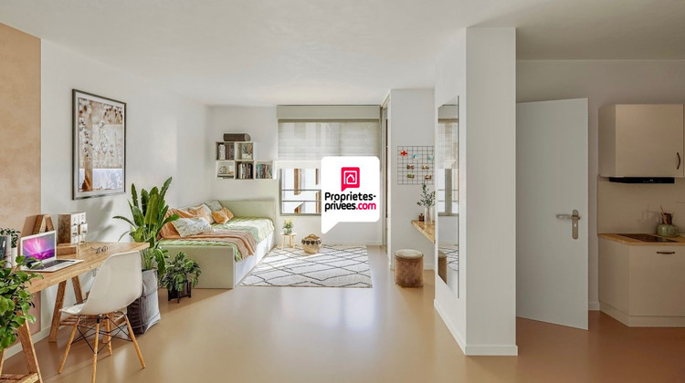 Ma-Cabane - Vente Appartement STRASBOURG, 19 m²