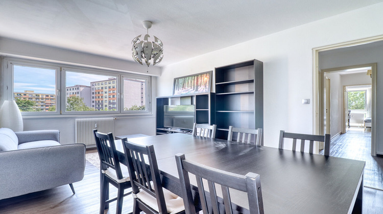 Ma-Cabane - Vente Appartement STRASBOURG, 59 m²