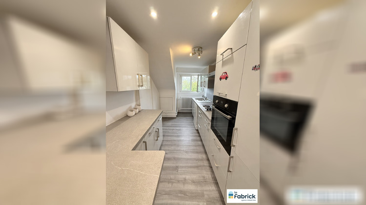 Ma-Cabane - Vente Appartement Strasbourg, 46 m²