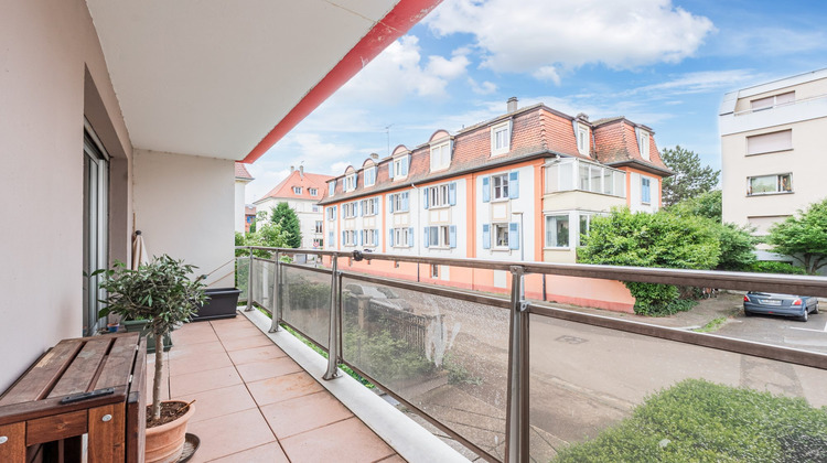 Ma-Cabane - Vente Appartement Strasbourg, 81 m²