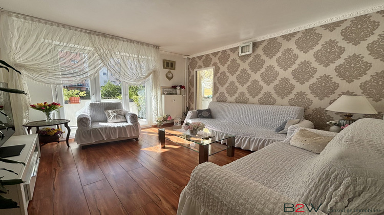 Ma-Cabane - Vente Appartement Strasbourg, 70 m²