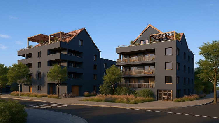 Ma-Cabane - Vente Appartement Strasbourg, 55 m²