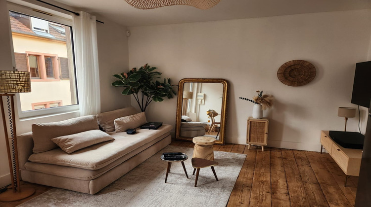 Ma-Cabane - Vente Appartement Strasbourg, 34 m²