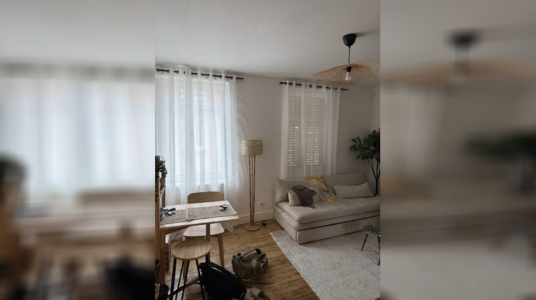 Ma-Cabane - Vente Appartement Strasbourg, 34 m²