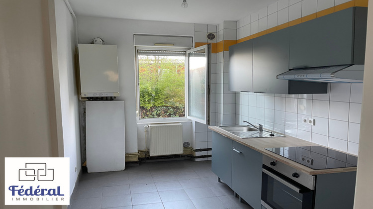 Ma-Cabane - Vente Appartement Strasbourg, 89 m²