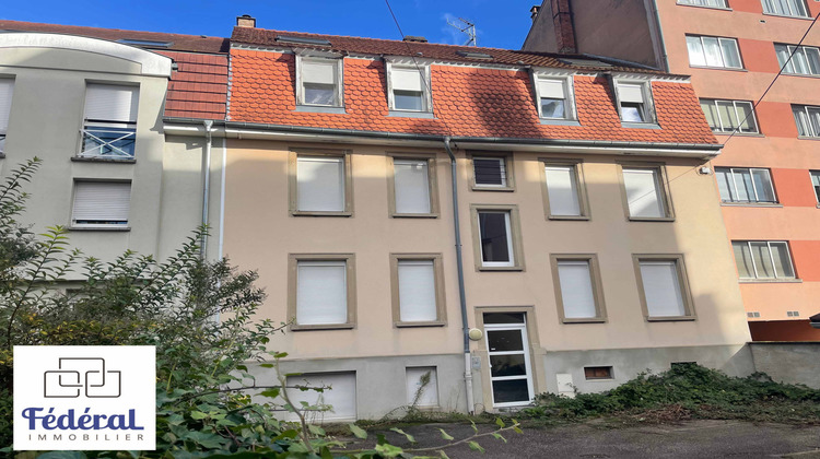 Ma-Cabane - Vente Appartement Strasbourg, 43 m²