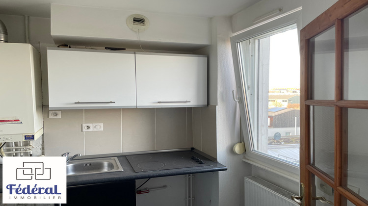 Ma-Cabane - Vente Appartement Strasbourg, 43 m²