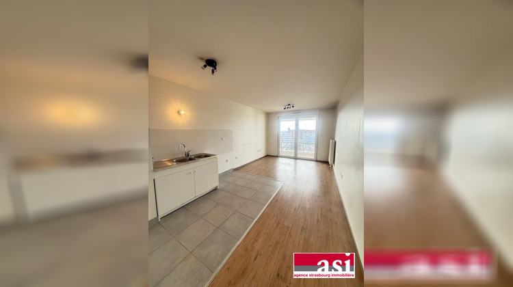 Ma-Cabane - Vente Appartement Strasbourg, 42 m²