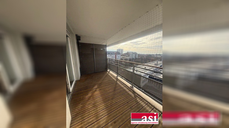Ma-Cabane - Vente Appartement Strasbourg, 42 m²