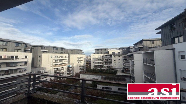Ma-Cabane - Vente Appartement Strasbourg, 42 m²