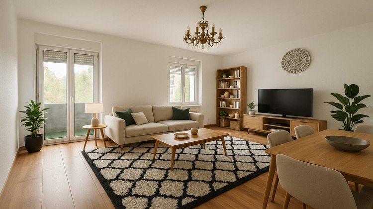 Ma-Cabane - Vente Appartement Strasbourg, 58 m²