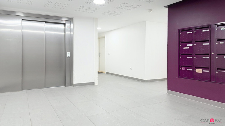 Ma-Cabane - Vente Appartement Strasbourg, 40 m²