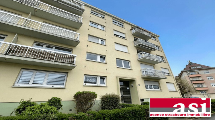 Ma-Cabane - Vente Appartement Strasbourg, 67 m²