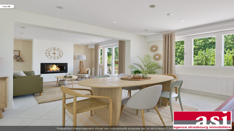 Ma-Cabane - Vente Appartement Strasbourg, 98 m²