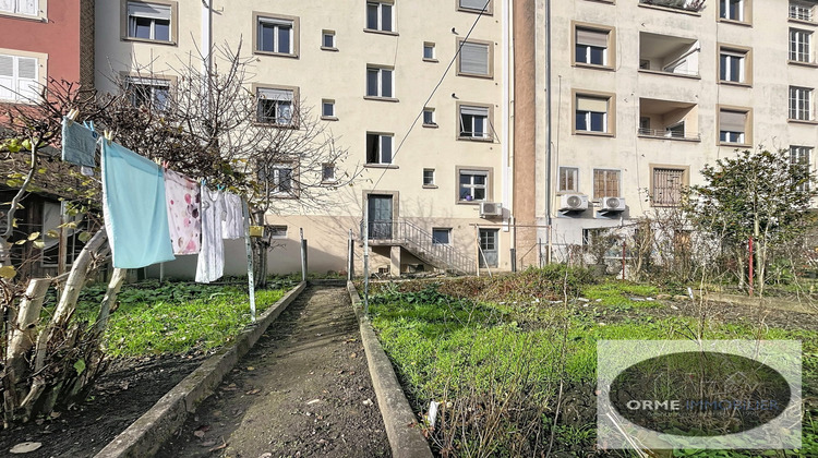 Ma-Cabane - Vente Appartement Strasbourg, 43 m²