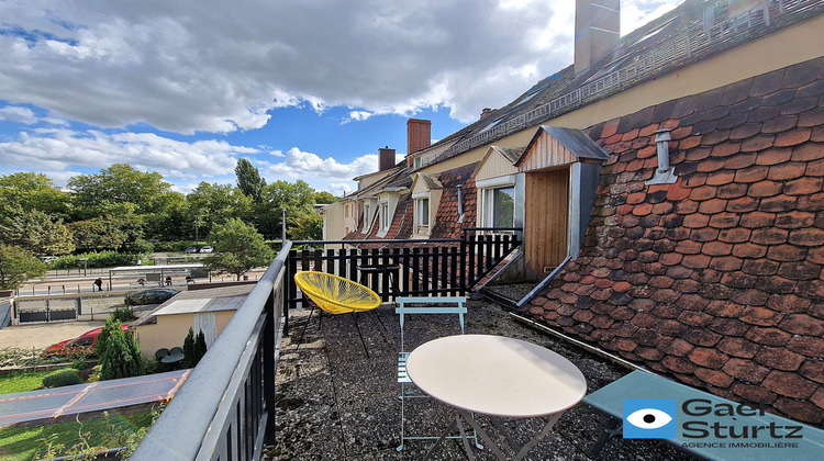 Ma-Cabane - Vente Appartement Strasbourg, 57 m²