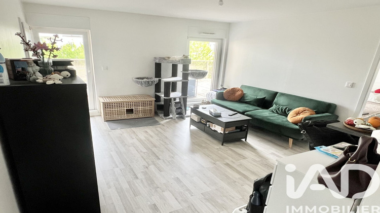 Ma-Cabane - Vente Appartement Strasbourg, 41 m²