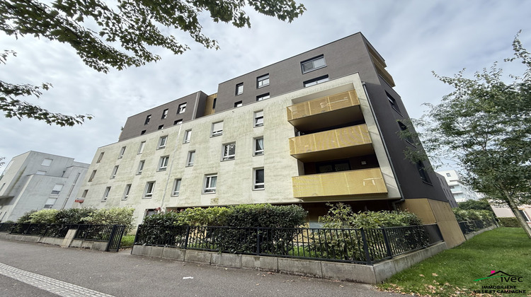 Ma-Cabane - Vente Appartement Strasbourg, 42 m²