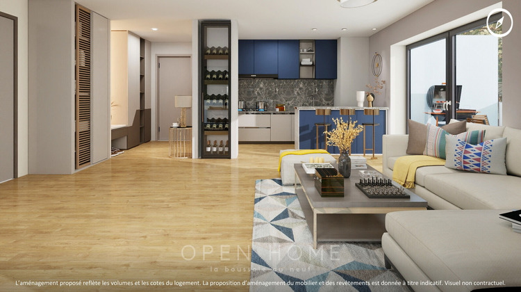 Ma-Cabane - Vente Appartement STRASBOURG, 68 m²