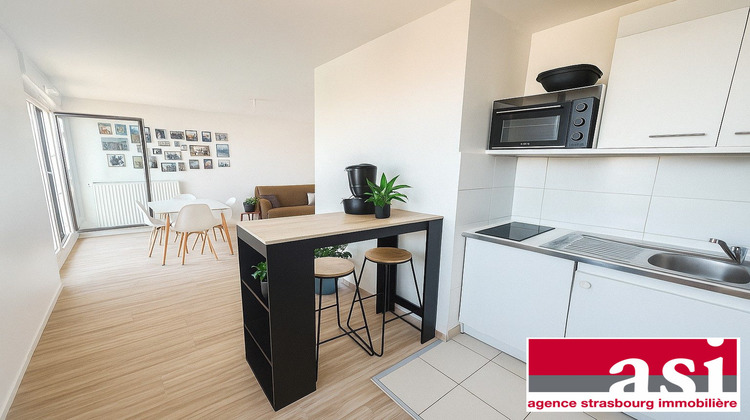 Ma-Cabane - Vente Appartement Strasbourg, 42 m²