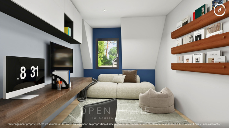 Ma-Cabane - Vente Appartement STRASBOURG, 104 m²