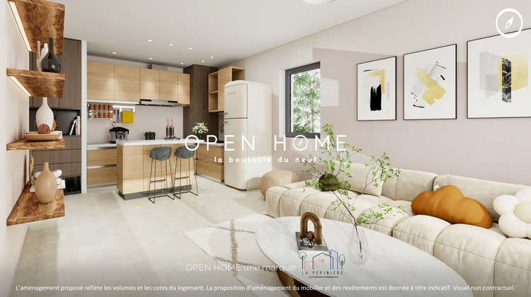 Ma-Cabane - Vente Appartement STRASBOURG, 42 m²