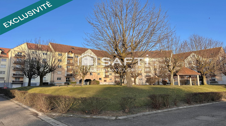 Ma-Cabane - Vente Appartement Strasbourg, 63 m²