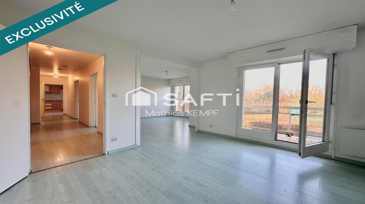 Ma-Cabane - Vente Appartement Strasbourg, 63 m²