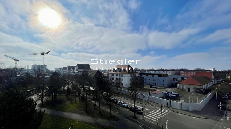 Ma-Cabane - Vente Appartement Strasbourg, 62 m²
