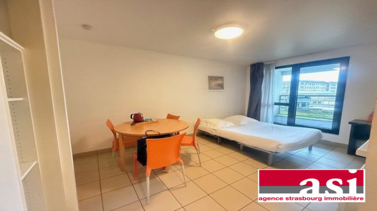 Ma-Cabane - Vente Appartement Strasbourg, 32 m²