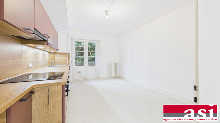 Ma-Cabane - Vente Appartement Strasbourg, 58 m²