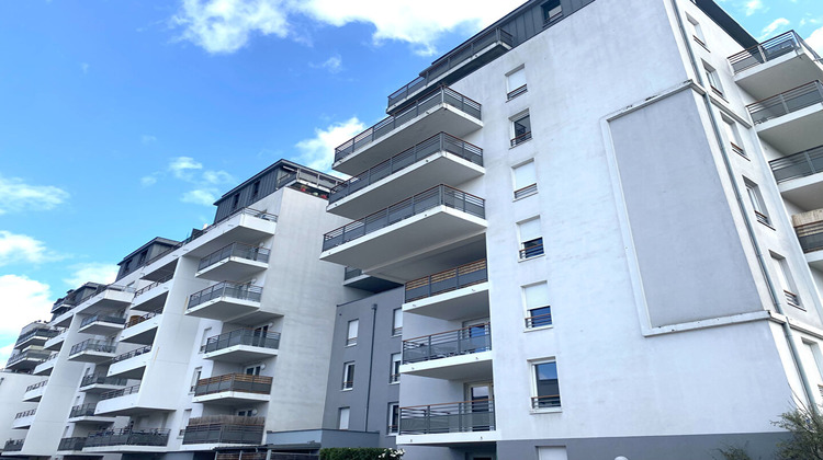 Ma-Cabane - Vente Appartement STRASBOURG, 43 m²