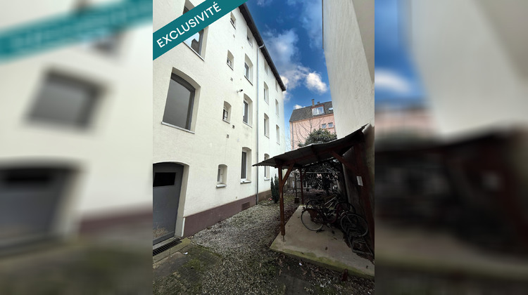 Ma-Cabane - Vente Appartement Strasbourg, 46 m²