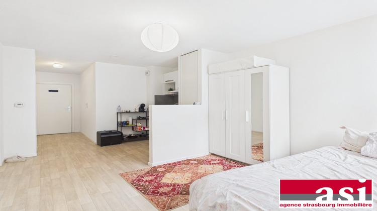 Ma-Cabane - Vente Appartement Strasbourg, 26 m²