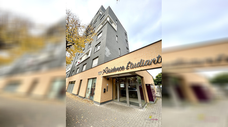 Ma-Cabane - Vente Appartement Strasbourg, 19 m²