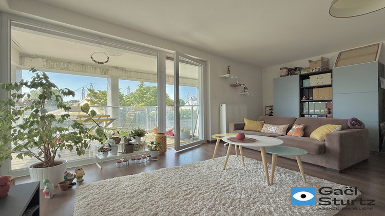 Ma-Cabane - Vente Appartement Strasbourg, 46 m²