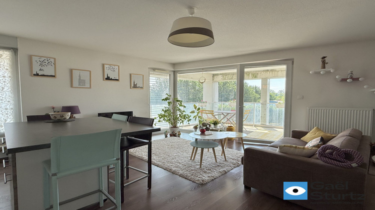 Ma-Cabane - Vente Appartement Strasbourg, 46 m²