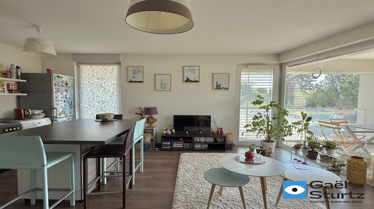 Ma-Cabane - Vente Appartement Strasbourg, 46 m²