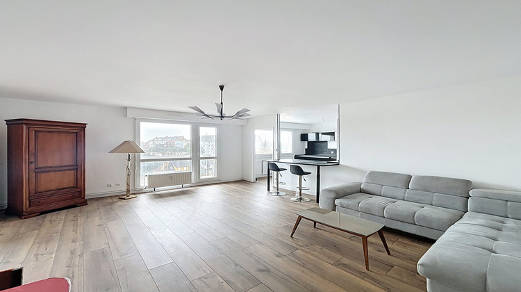 Ma-Cabane - Vente Appartement Strasbourg, 101 m²