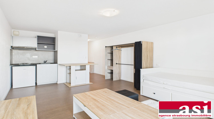 Ma-Cabane - Vente Appartement Strasbourg, 24 m²