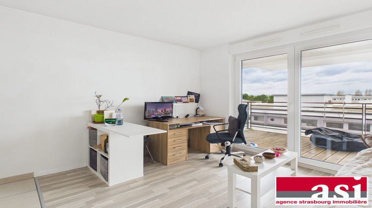 Ma-Cabane - Vente Appartement Strasbourg, 22 m²