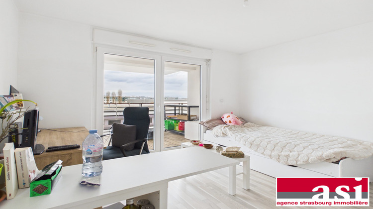 Ma-Cabane - Vente Appartement Strasbourg, 22 m²