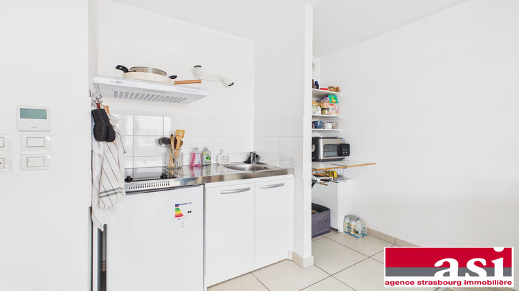 Ma-Cabane - Vente Appartement Strasbourg, 22 m²