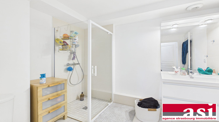 Ma-Cabane - Vente Appartement Strasbourg, 22 m²