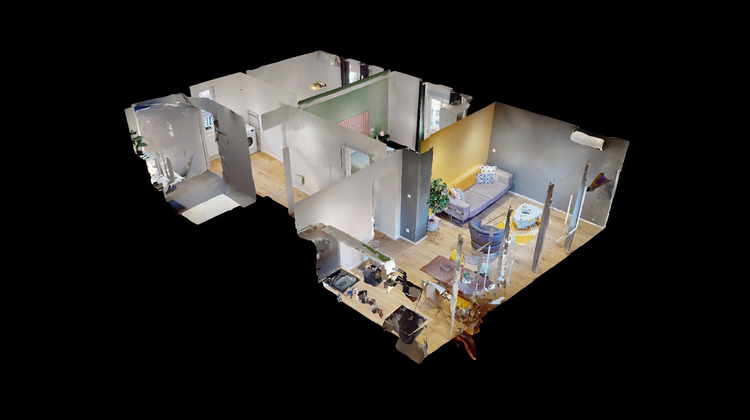 Ma-Cabane - Vente Appartement STRASBOURG, 60 m²