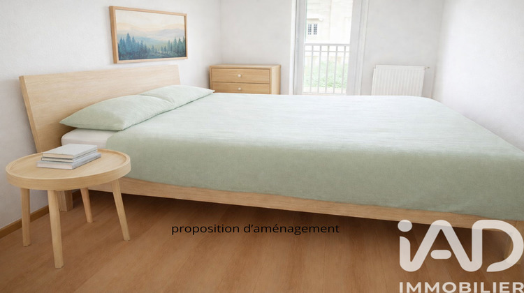 Ma-Cabane - Vente Appartement Strasbourg, 36 m²